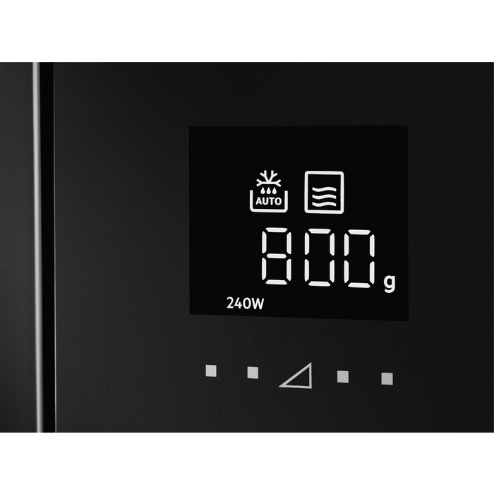 AEG MBE2658SEM Black, Stainless steel Combination microwave Built-in – image 3