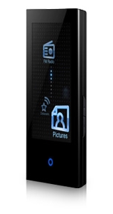 Samsung YP-P2JEB MP3/MP4 player – image 2