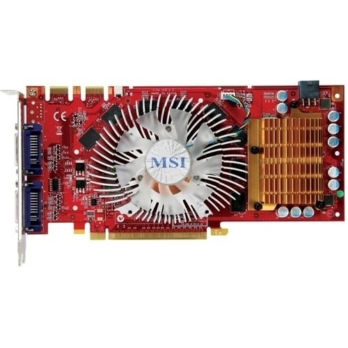 MSI N9800GTX PLUS-2D1G – image 3
