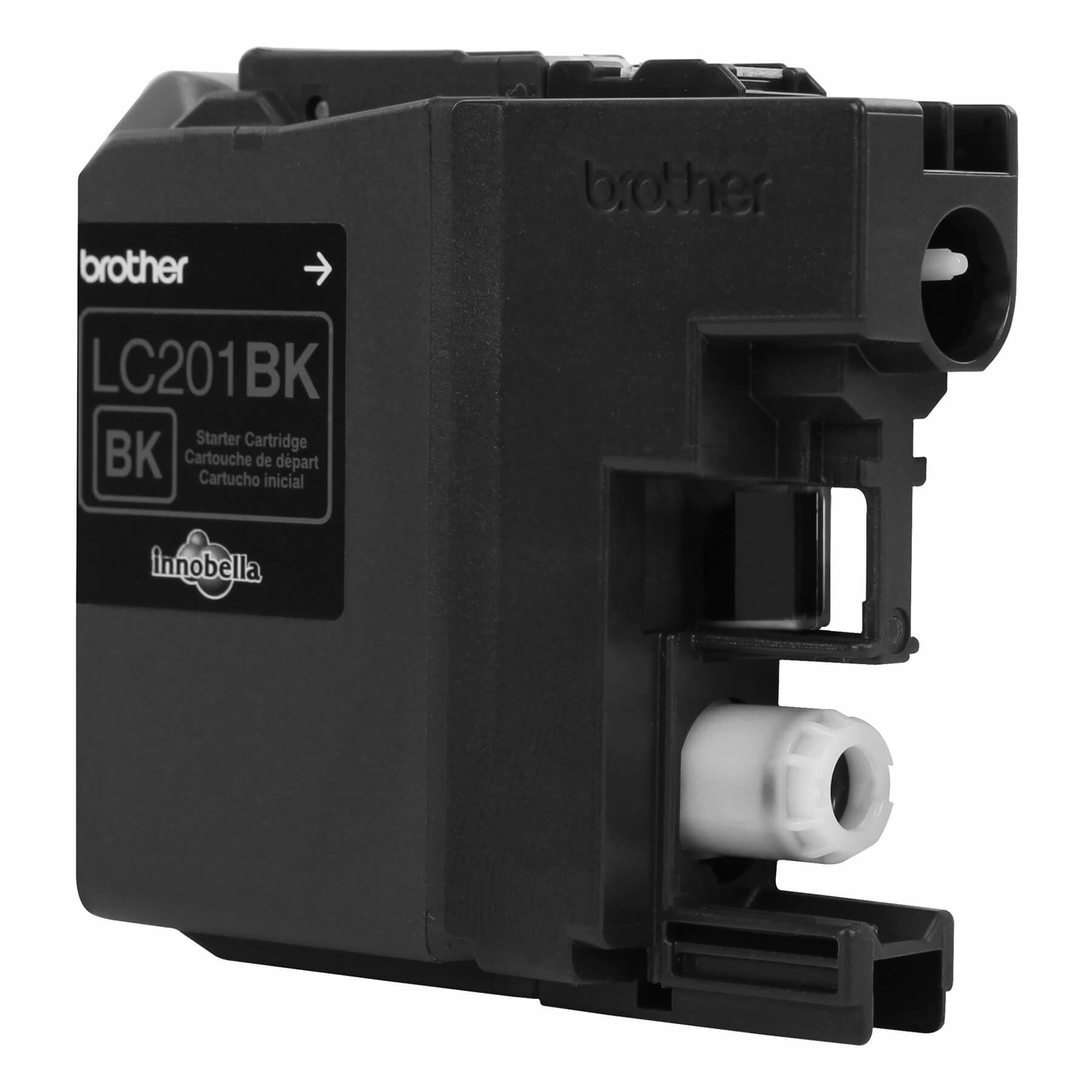 Brother LC201BKS ink cartridge 1 pc(s) Original Black – image 3