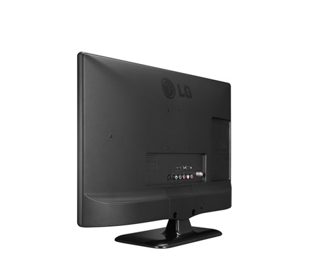 LG 28MT47A TV 69.8 cm (27.5") HD Black 250 cd/m² – image 2