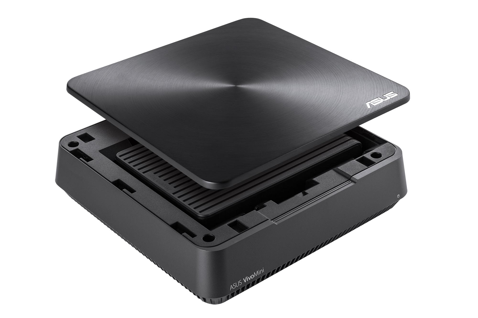 ASUS VivoMini VM65N-G112Z PC/workstation Intel® Core™ i5 i5-7200U – image 4