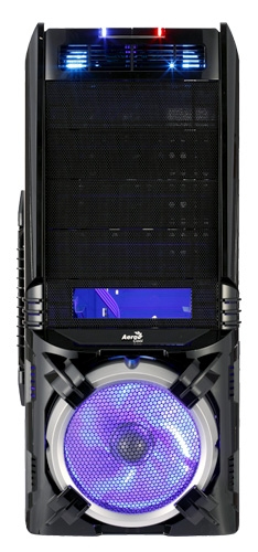 Aerocool EN52696 computer case Midi Tower Black – image 4