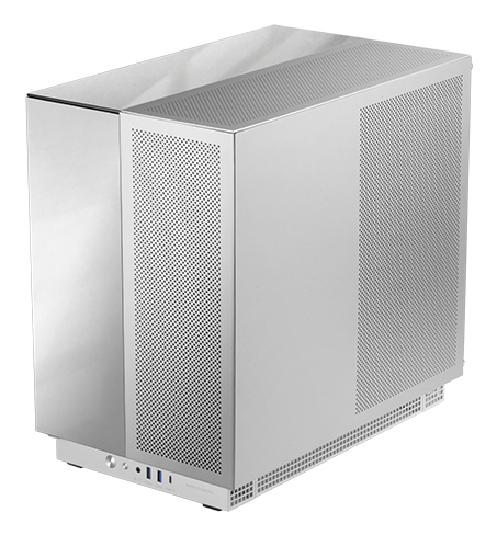 Mars Gaming MC-NOVA3 Tower Silver image 3