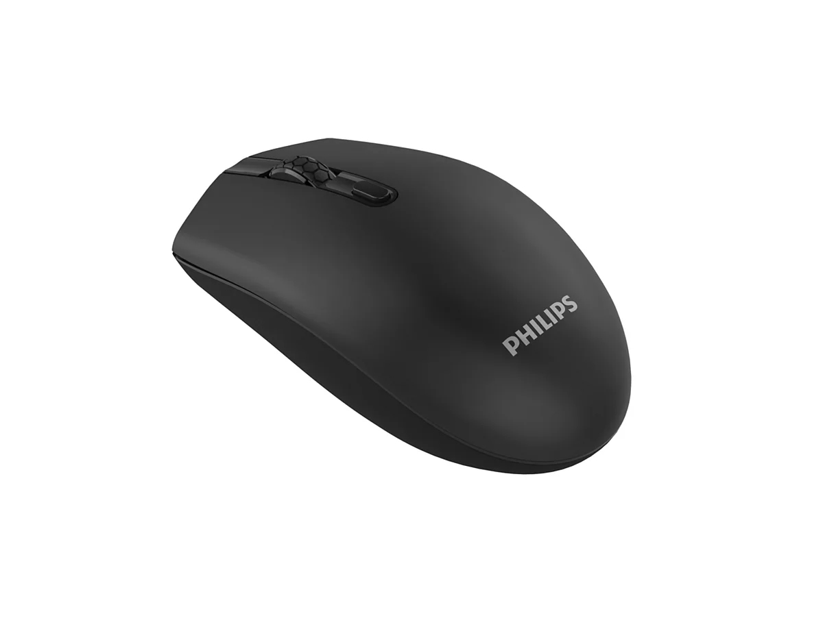 Philips SPK7404/01 mouse Office Ambidextrous RF Wireless Optical 1600 DPI – image 2
