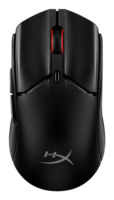 HP HyperX Pulsefire Haste 2 Mini – Mouse wireless da gaming (nero)