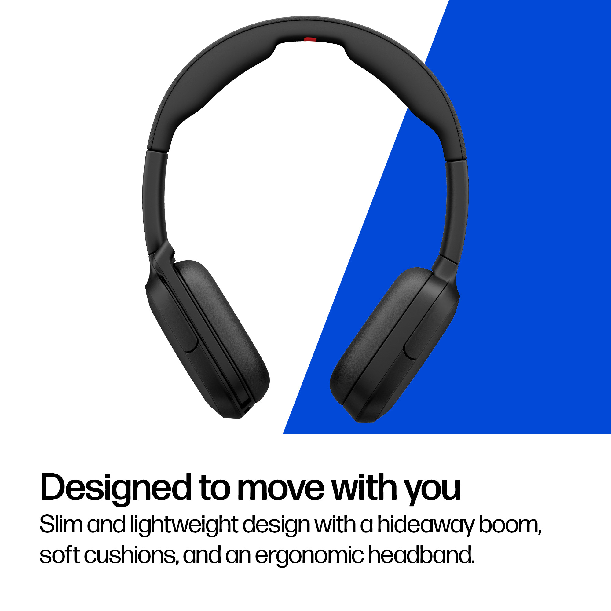 HP Poly Focus 620 Fold Bluetooth Headset Customer Special 1 – image 7