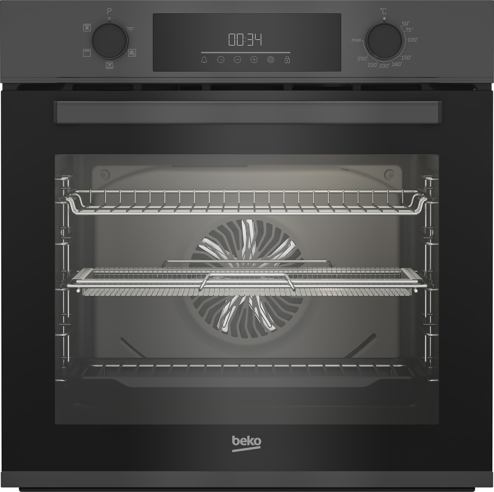 Beko BBIFA12300AC — vue 1 sur 8