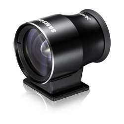 Samsung EA-OVF1 camera lens Black
