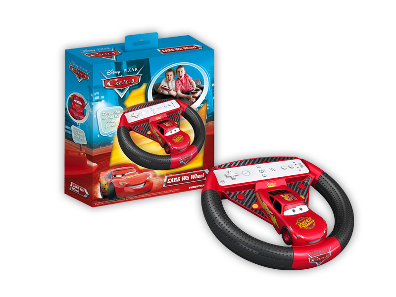Thrustmaster Cars Wii – image 4