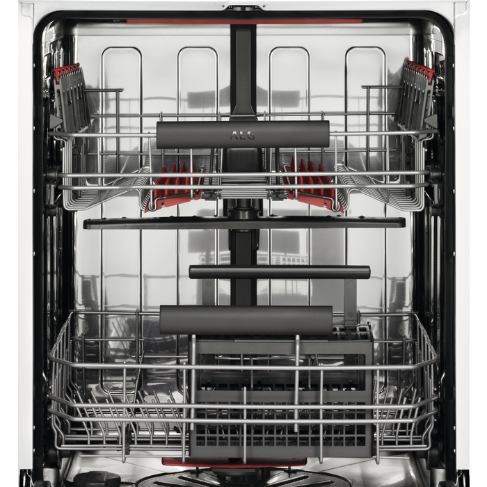 AEG FSE73610P Fully built-in 13 place settings – image 5