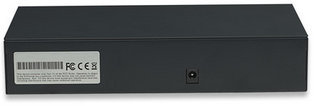 Intellinet 8-Port PoE Office Switch – image 4