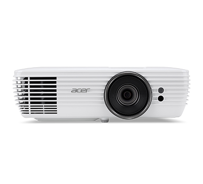 Acer H7850BD Standard throw projector 3000 ANSI lumens DLP UHD 4K (3840x2160) White – image 5