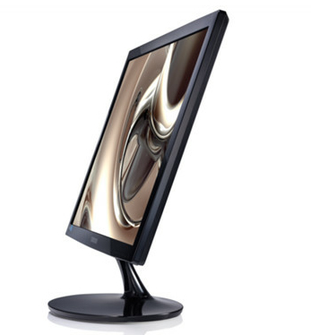 Samsung LS19B420BWV computer monitor – image 3