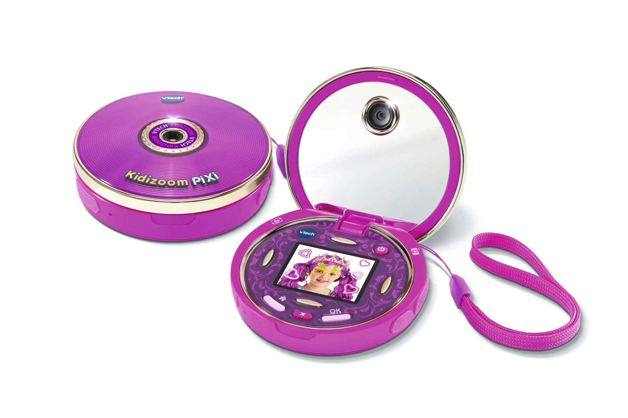 VTech KidiZoom 80-520305 children's gadget