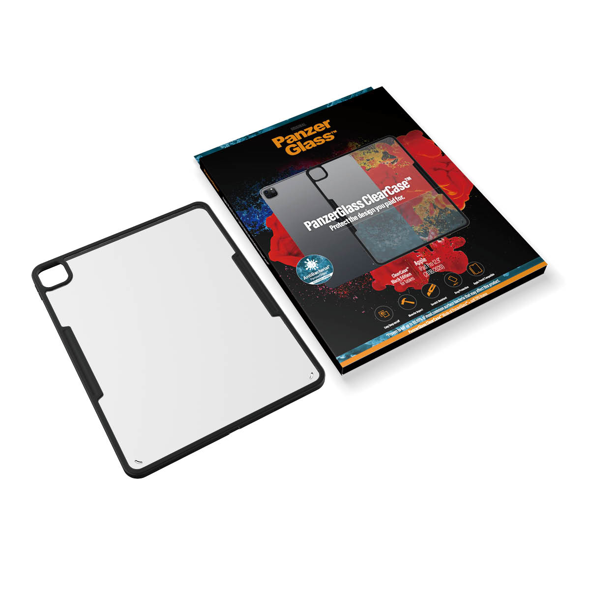 PanzerGlass® ClearCase™ iPad Pro 12.9″ (2018, 2020-2022) – image 5