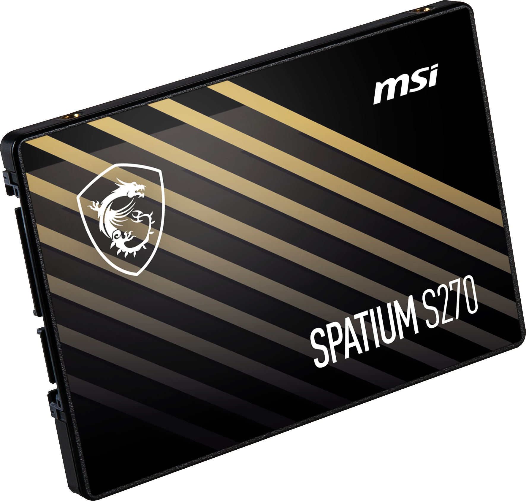 Unidad de Estado Sólido MSI SPATIUM S270 - 2.5" - 480GB - SATA 3 - SPATIUM S270 SATA 2.5 480GB