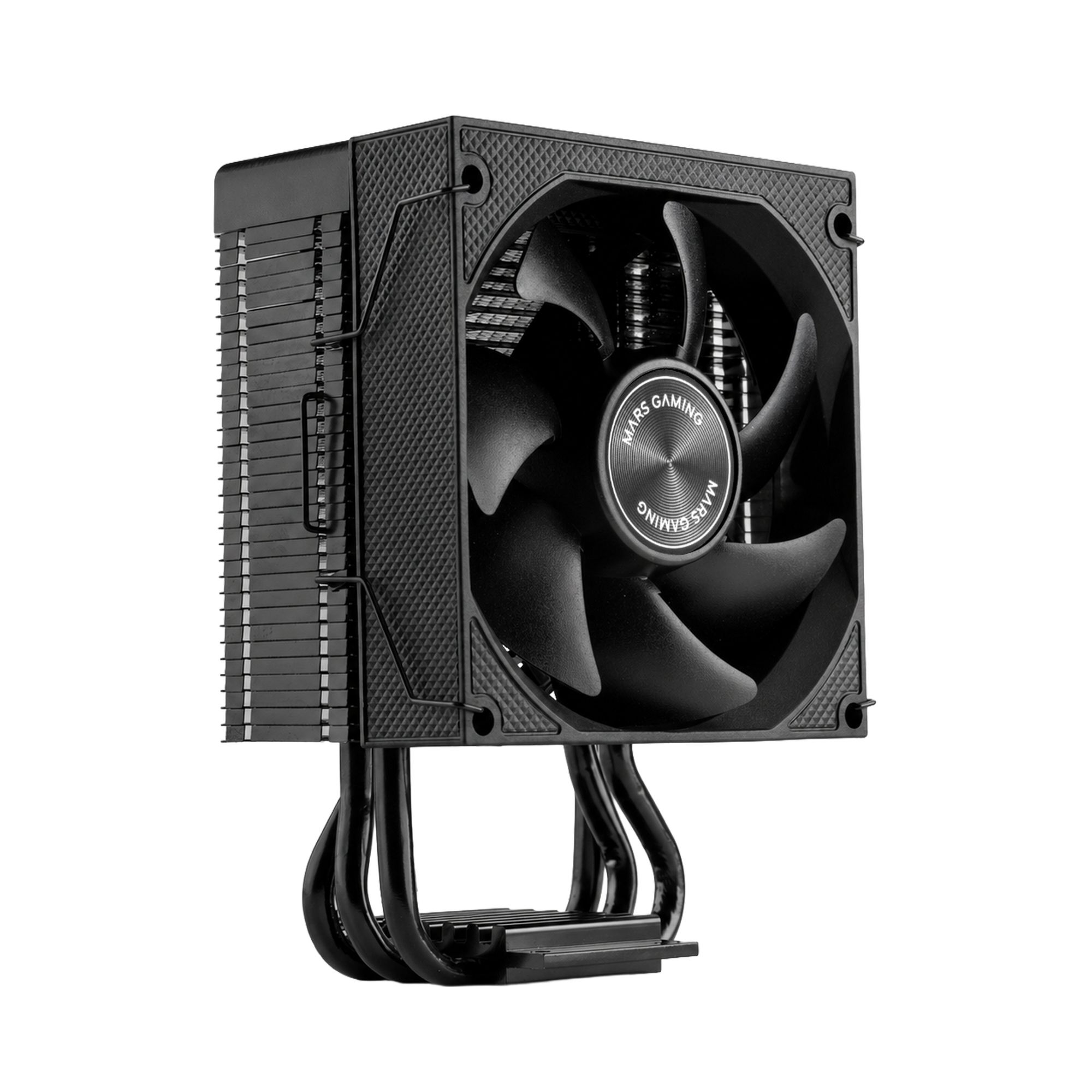 Mars Gaming MCPUXPRO computer cooling system Computer case Air cooler Black 1 pc(s) image 10