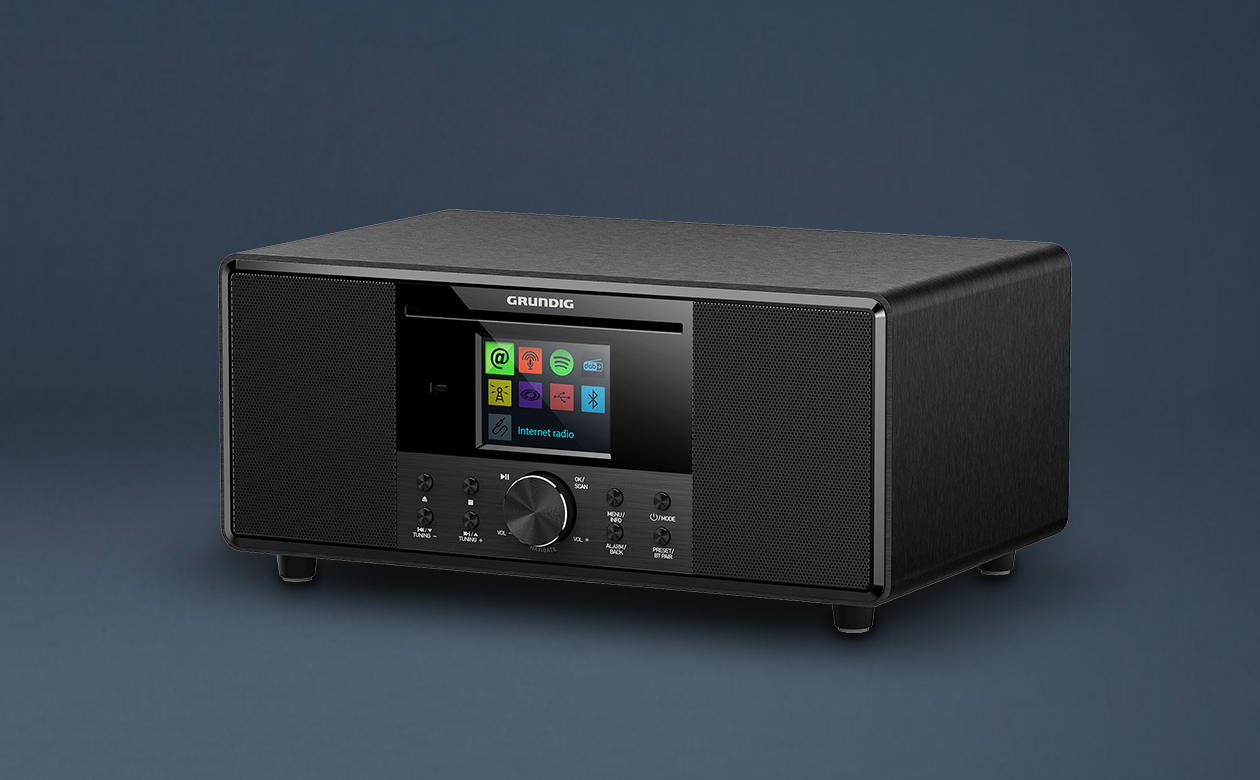 Grundig DTR 7000 – image 4