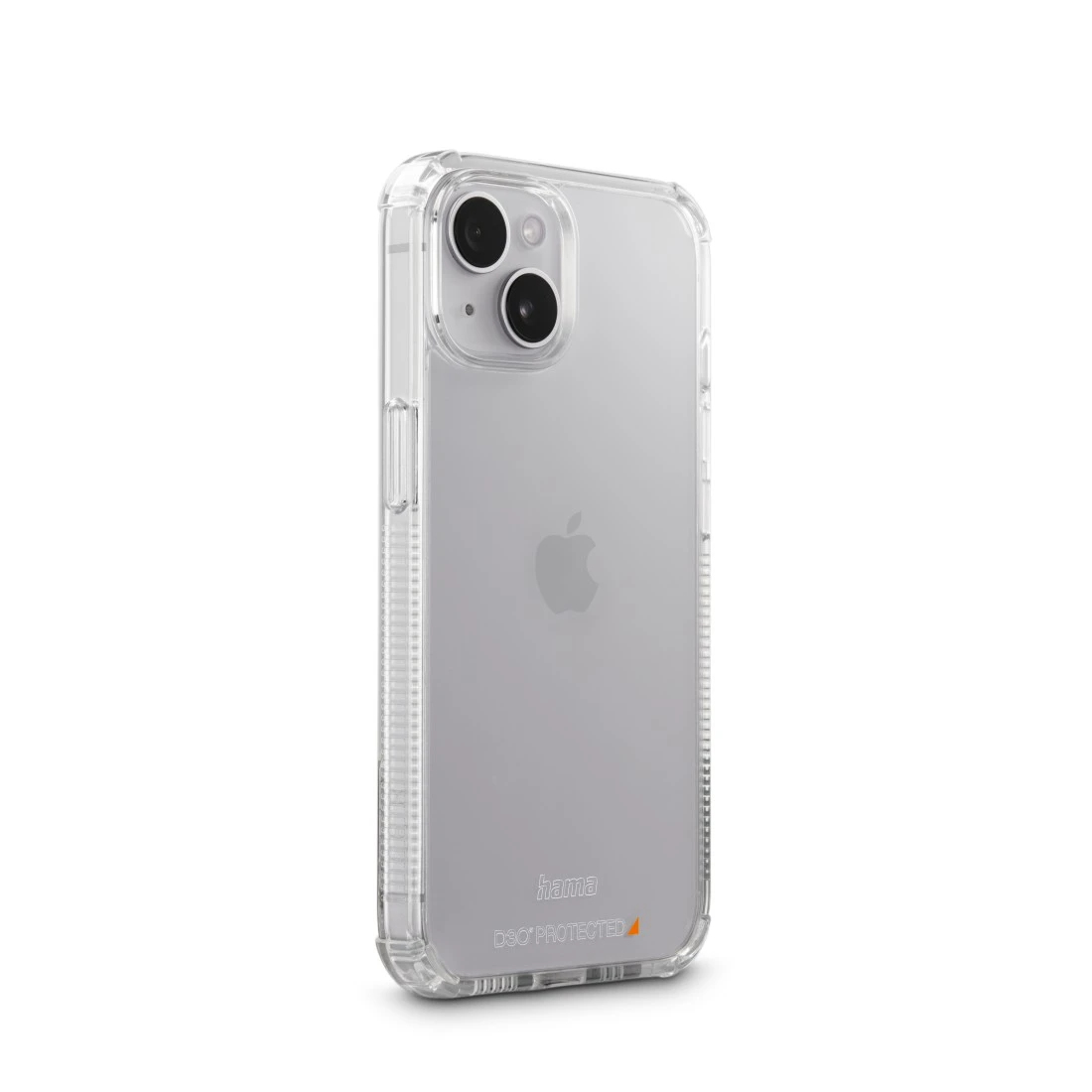 Handyhülle "Extreme Protect" für Apple iPhone 14, durchsichtig