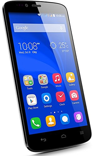Honor Holly 12.7 cm (5") Dual SIM Android 4.4 3G Micro-USB 1 GB 16 GB 2000 mAh Black, White – image 3