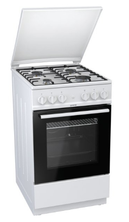 Gorenje GI5126WH — vue 1 sur 2