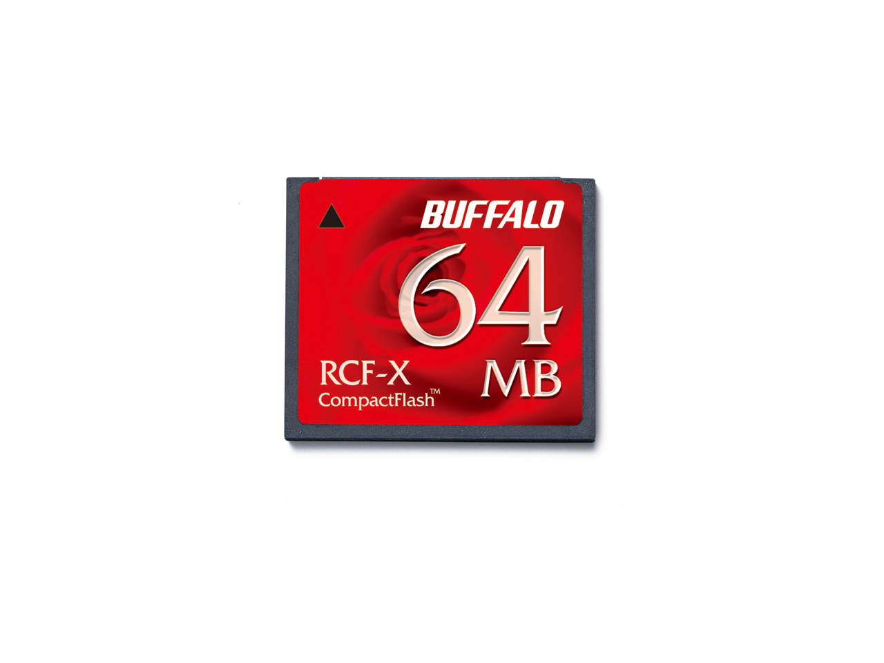 Buffalo RCF-X64MY memory card