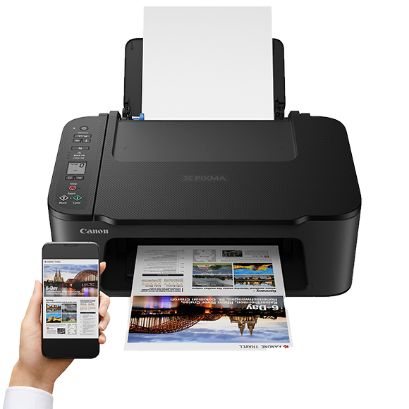 Canon PIXMA TS3420 Inkjet A4 – image 4