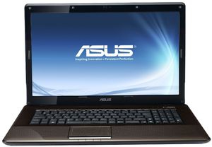 ASUS X72DR-TY043V AMD Phenom II N830 Laptop