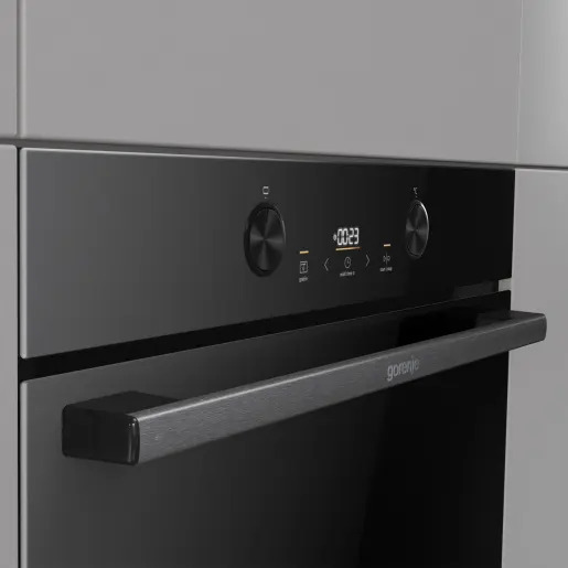 Gorenje G400 BOS6737E05DBG oven – image 6