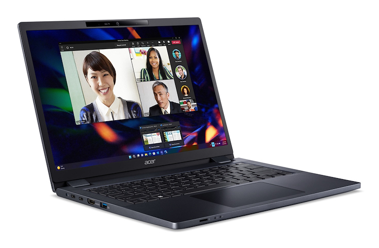 Acer TravelMate P4 TMP413-51-TCO-792R Intel® Core™ i7 i7-1355U Laptop – image 2