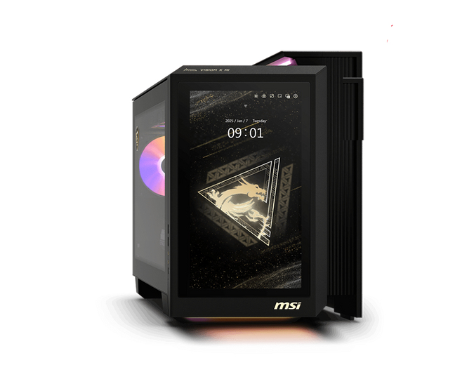 MSI MEG Vision X AI 2NVP7-209AT