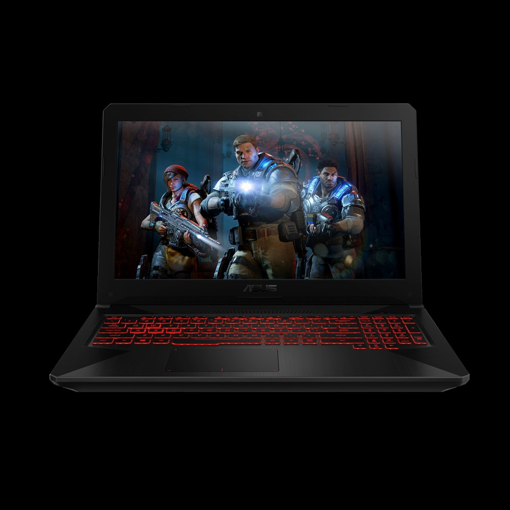 ASUS FX504GD-DM116T Intel® Core™ i5 i5-8300H Laptop – image 6