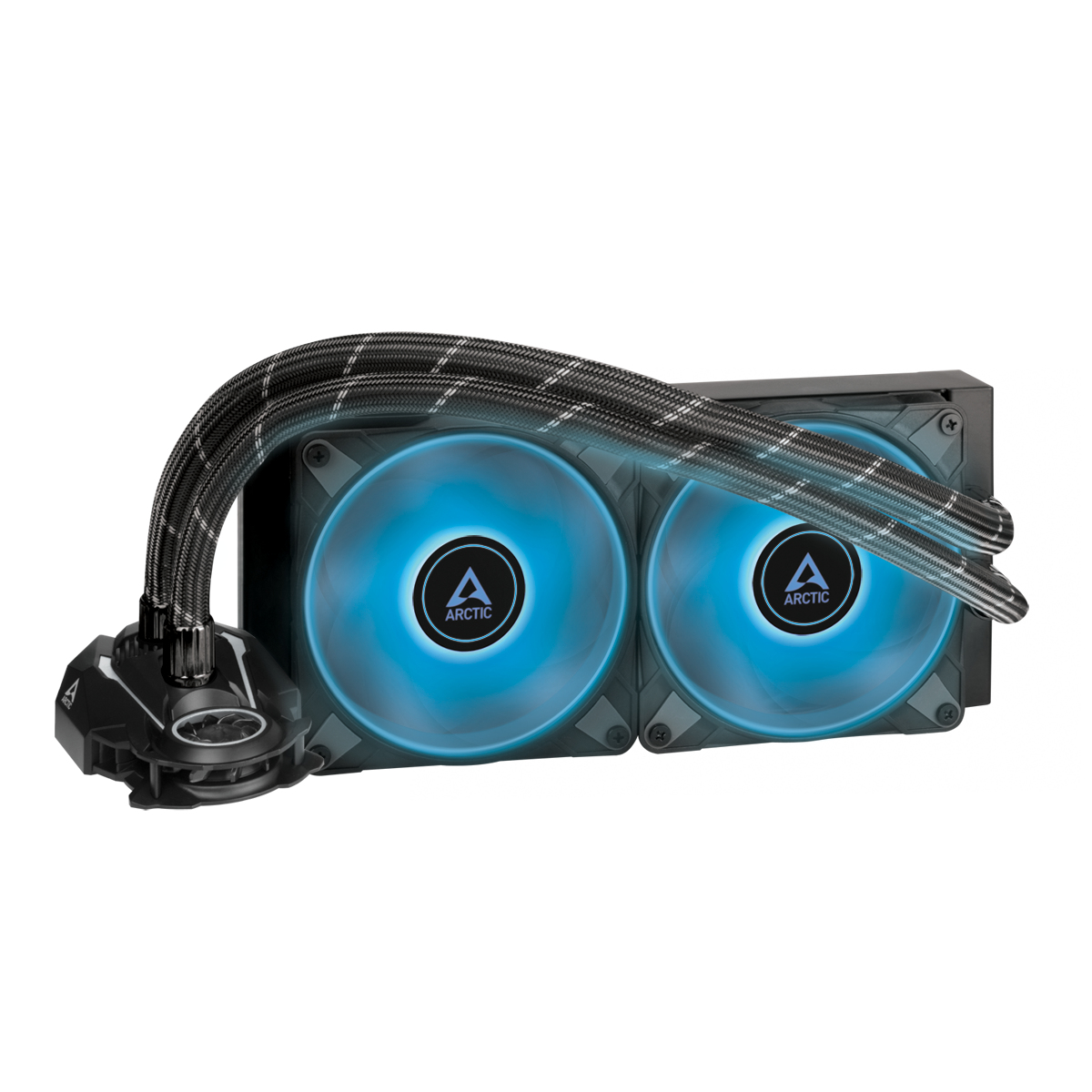 ARCTIC Liquid Freezer II 240 RGB – image 1