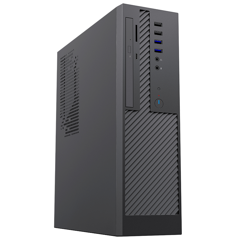 itek PILOT Z8 Small Form Factor (SFF) Black 300 W image 1