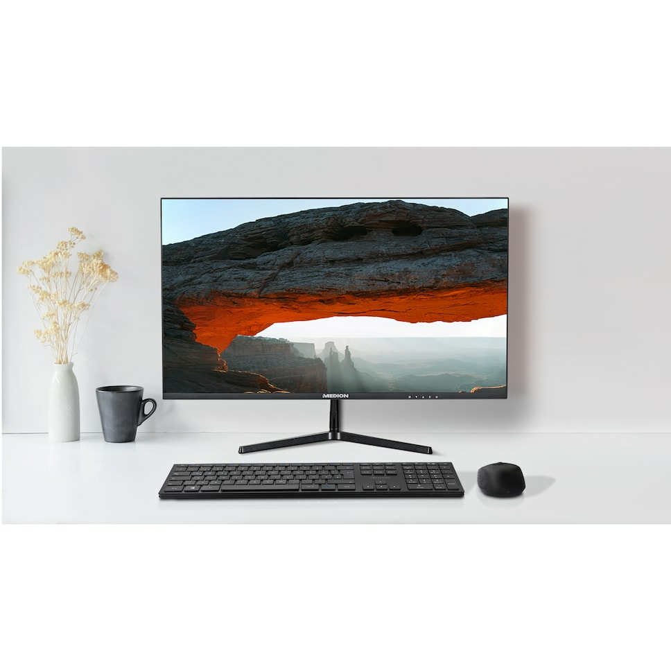 MEDION P52726 computer monitor – image 2