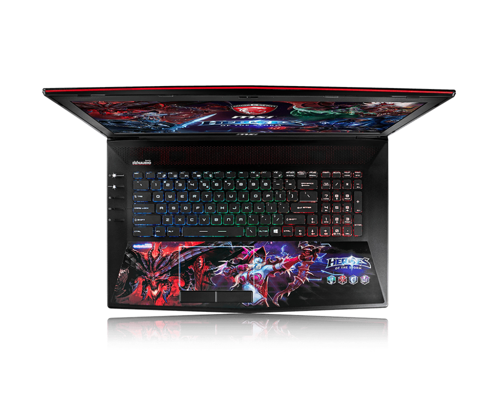 MSI GT72S 6QE-483FR Dominator Pro G Heroes Special Edition – image 3