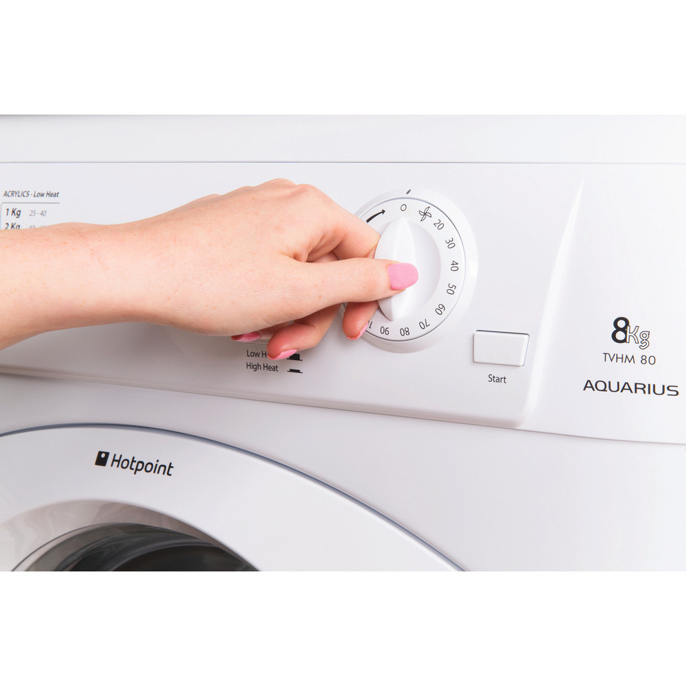 Hotpoint TVHM 80C P (UK) – image 2