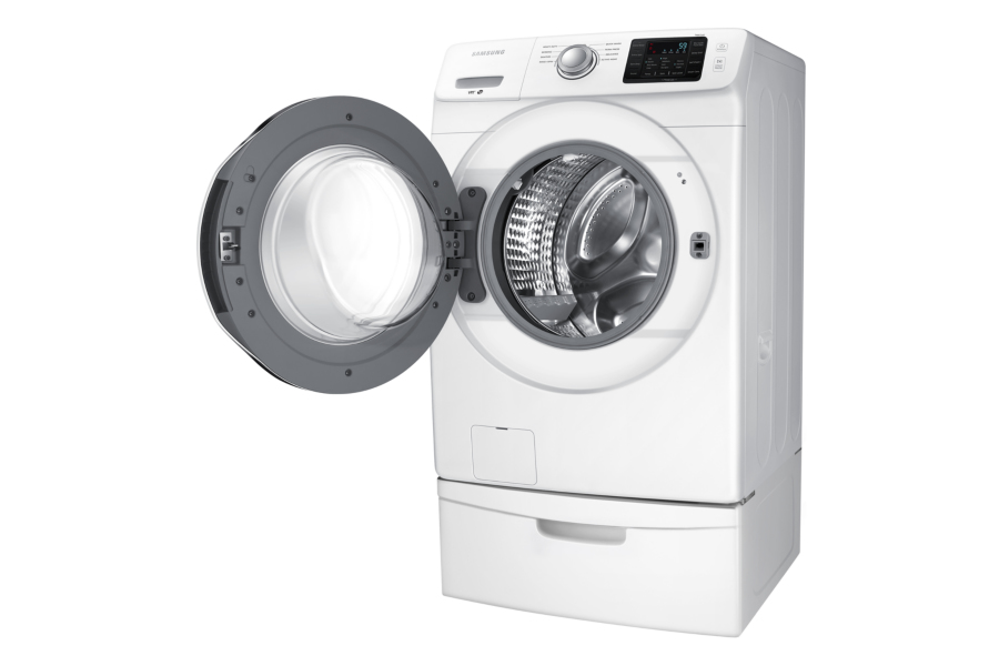 Samsung WF42H5100AW washing machine Front-load 1200 RPM White – image 4