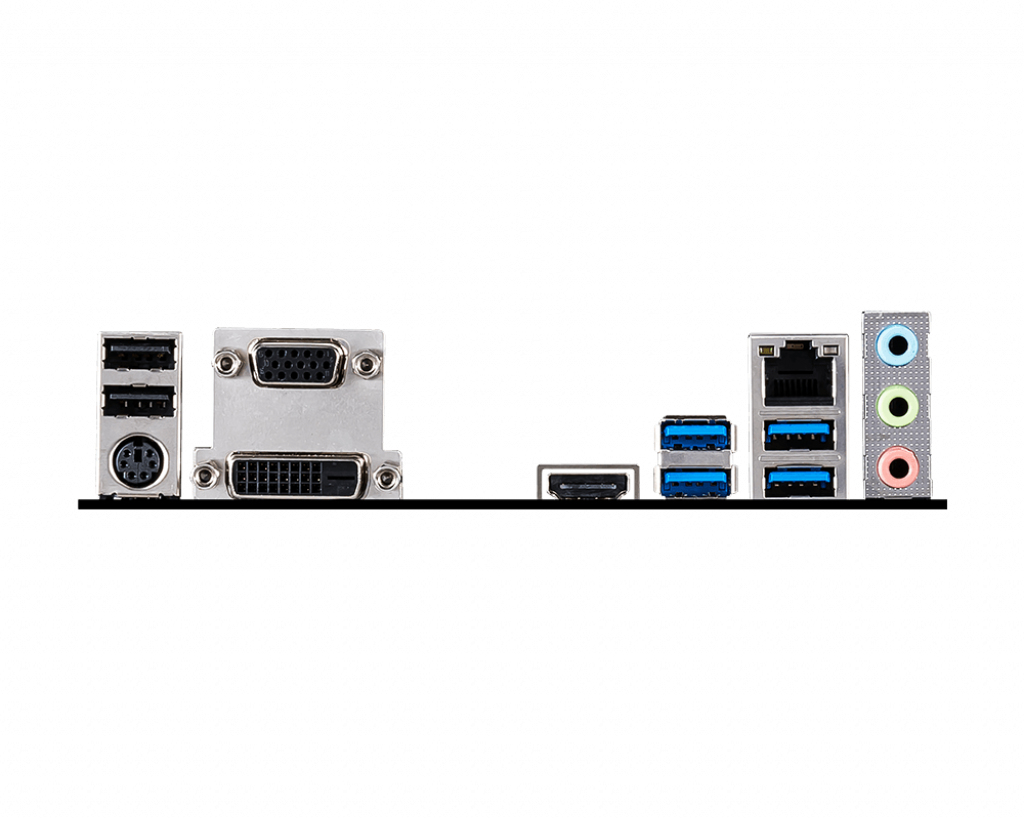 MSI B460M PRO – image 5