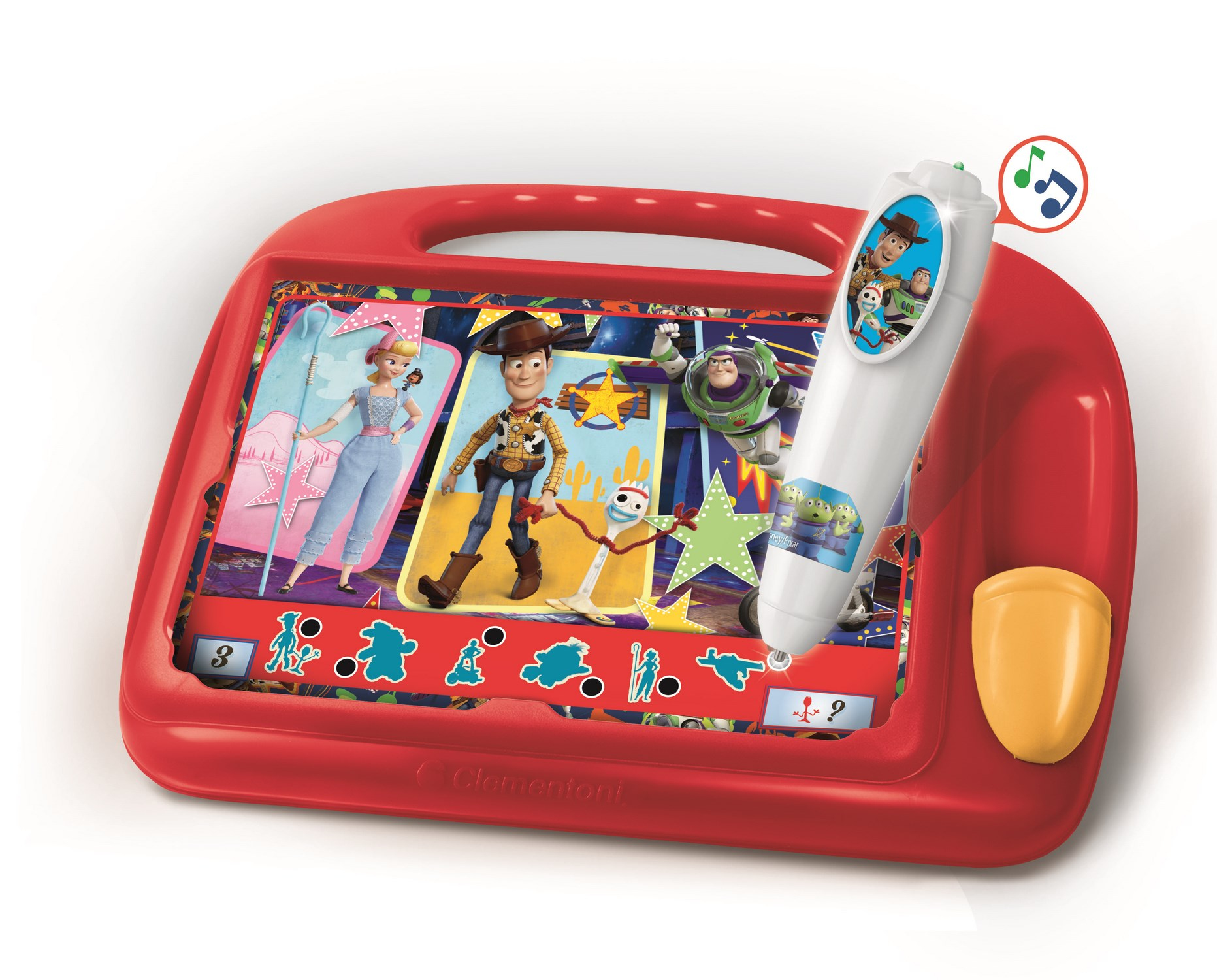 Clementoni 52450 children's gadget Children's laptop – image 2