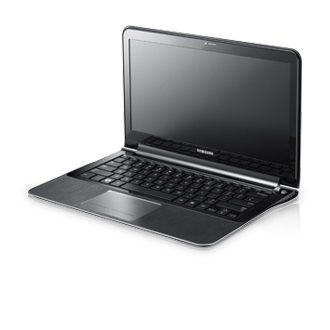Samsung 9 900X3A-B01RU Intel® Core™ i5 i5-2467M 33.8 cm (13.3") 4 GB DDR3-SDRAM 128 GB SSD Windows 7 Home Premium Black QWERTY – image 2