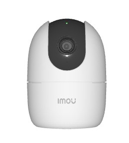 Cámara IP Imou Ranger 2 - 5MP - Domo - Lente 3.6mm - IR 10M - Audio Bidireccional - Wi-Fi - IPC-K2EN-5H2W