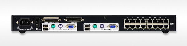 ATEN KH2516A KVM switch Black – image 3