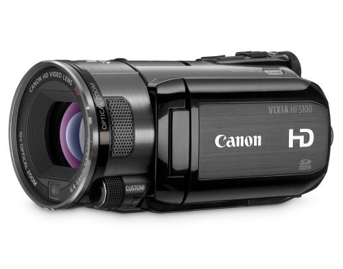 Canon PowerShot HFS100 – image 4