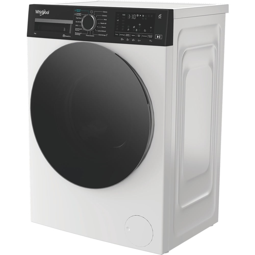 Whirlpool WAM 862WBC IT — vue 1 sur 8