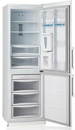 LG GR4193EWD fridge-freezer Freestanding – image 2