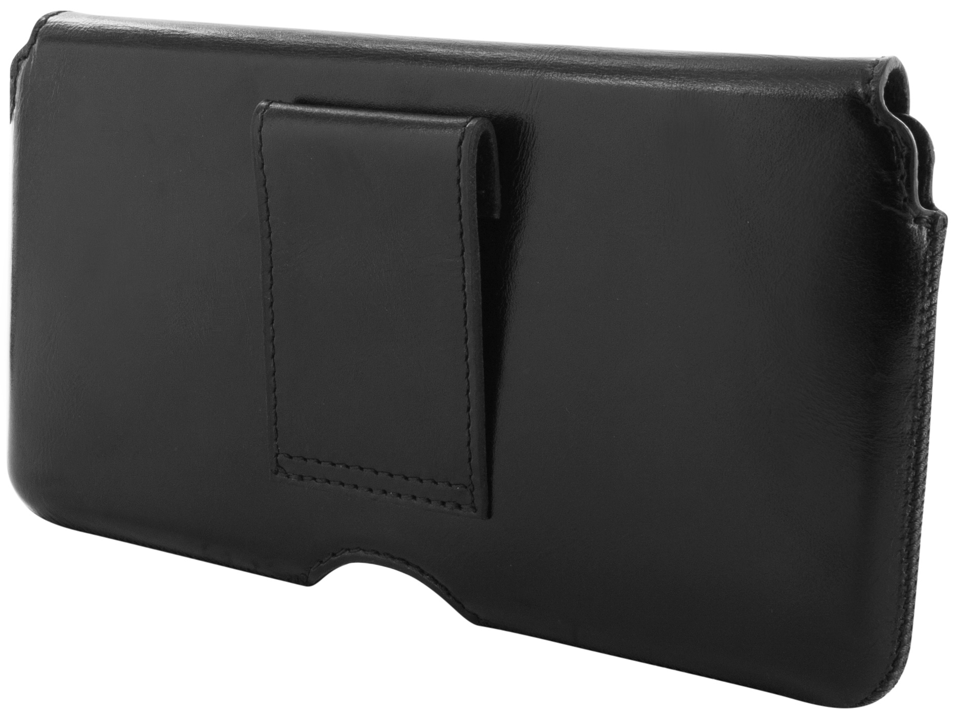 Mobiparts Excellent Belt Case Size 5XL Jade Black – image 2