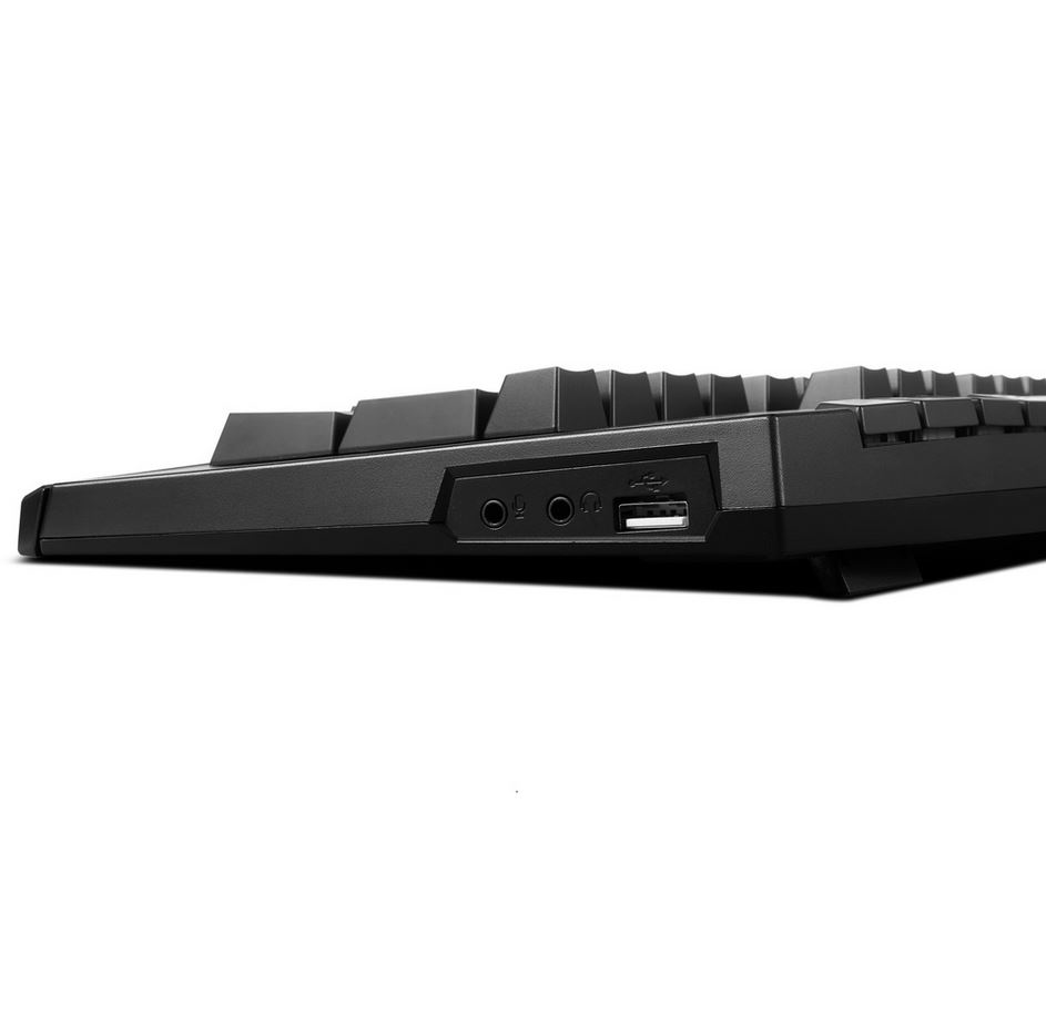 Lenovo GX30K04258 keyboard Gaming USB QWERTY UK English Black – image 5