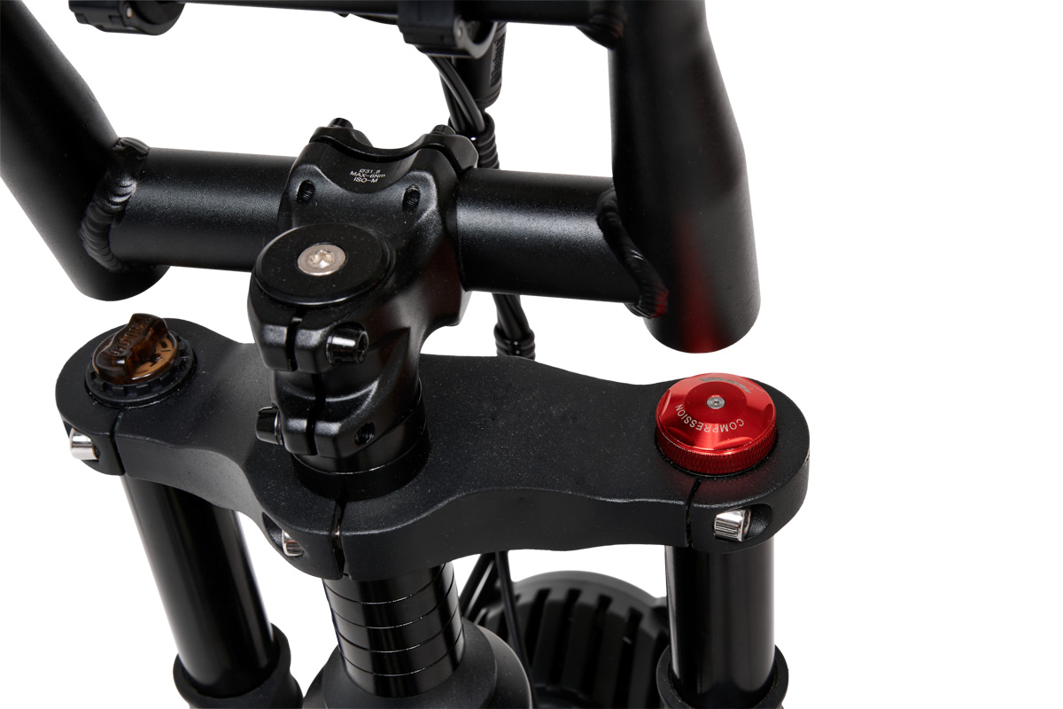 BOHLT REBEL electric bicycle Black Aluminium One Size – image 9